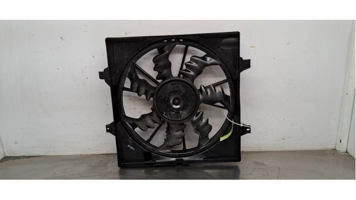 Ventilateur Kia Sportage
