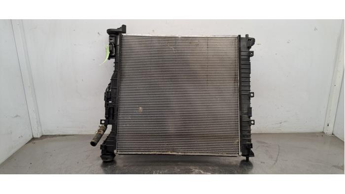 Radiateur Kia Sportage
