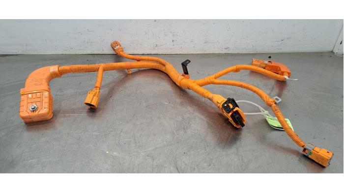 Câble haute tension Kia Sportage