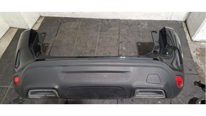 Rear bumper Citroen C5 Aircross