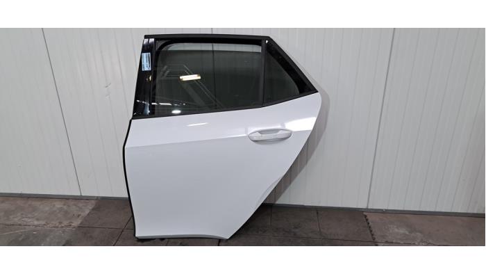 Portière 4portes arrière gauche Volkswagen ID.3