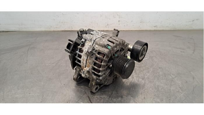 Dynamo Ford Transit
