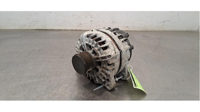Dynamo Citroen Berlingo