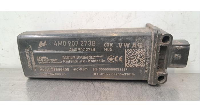 Module gonflage pneus Audi A8