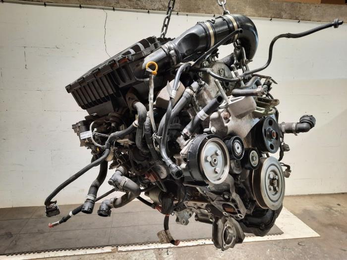 Moteur Fiat Doblo