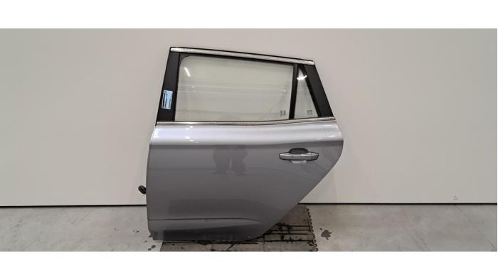 Portière 4portes arrière gauche MG 5 Electric