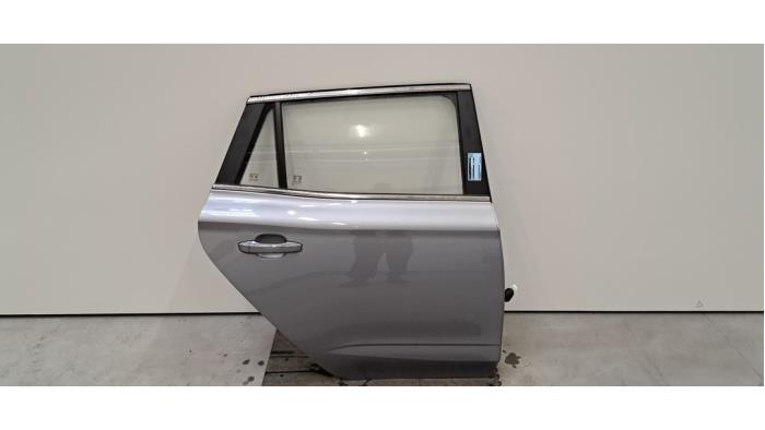 Portière 4portes arrière droite MG 5 Electric