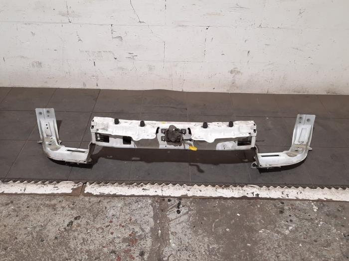Plaque de serrure avant Fiat Doblo
