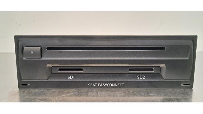 Module radio Seat Leon