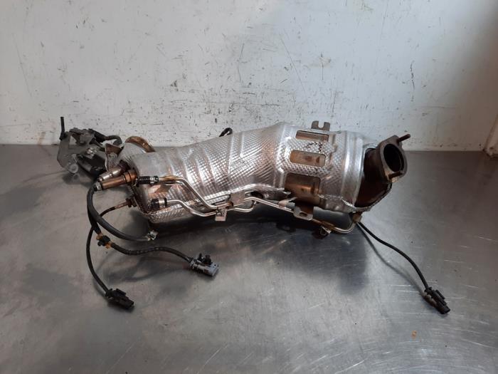Catalyseur Fiat Doblo