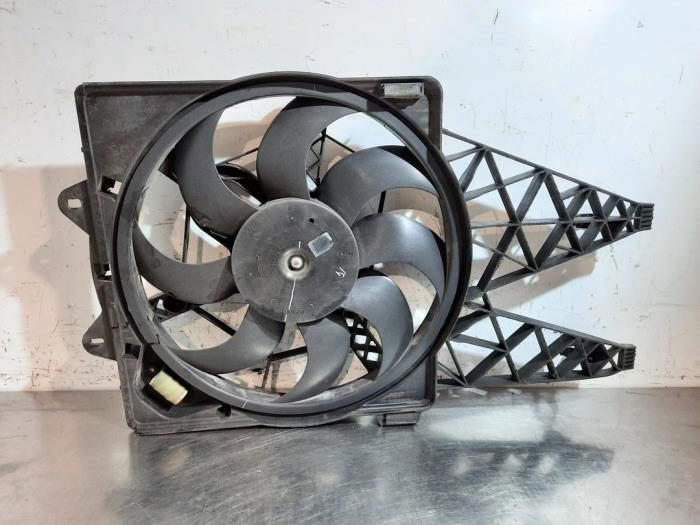 Ventilateur Fiat Doblo
