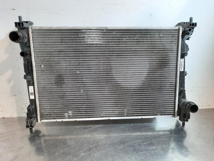 Radiateur Fiat Doblo