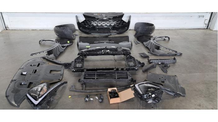 Partie avant complète Kia Sportage