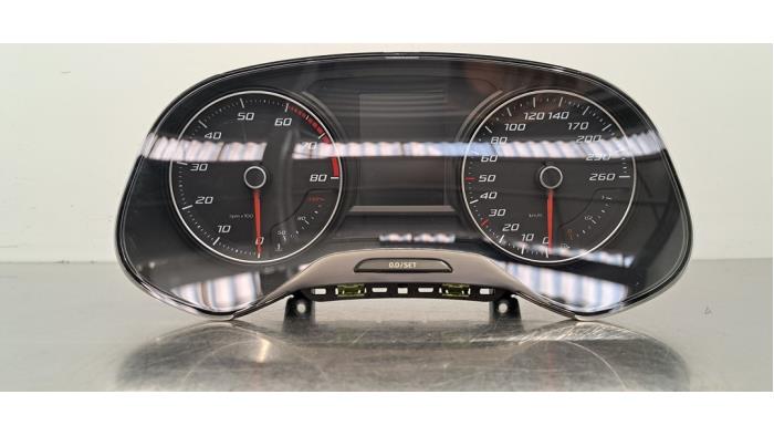Compteur kilométrique KM Seat Leon