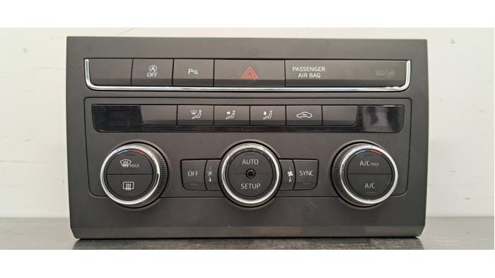 Panneau de commande clim Seat Leon
