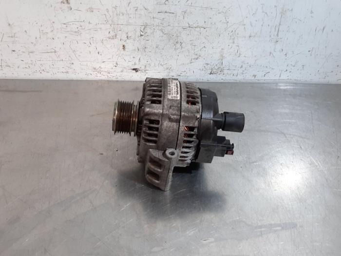 Dynamo Fiat Doblo