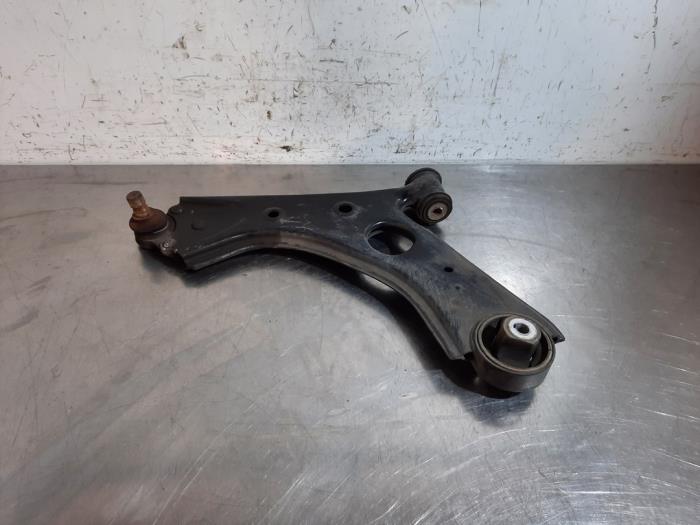 Bras de suspension avant gauche Fiat Doblo
