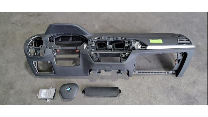 Kit airbag + tableau de bord BMW X4