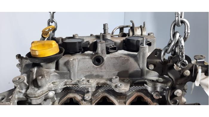 Motor Renault Clio motor completo usado en Menorca foto 11