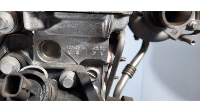 Motor Renault Clio motor completo usado en Menorca foto 9