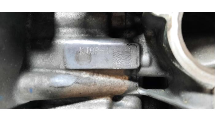 Motor Renault Clio motor completo usado en Menorca foto 2