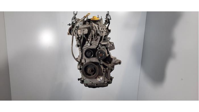 Motor Renault Clio motor completo usado en Menorca foto 4