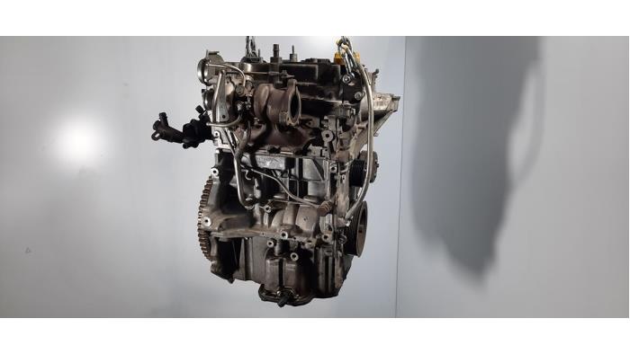 Motor Renault Clio motor completo usado en Menorca foto 6