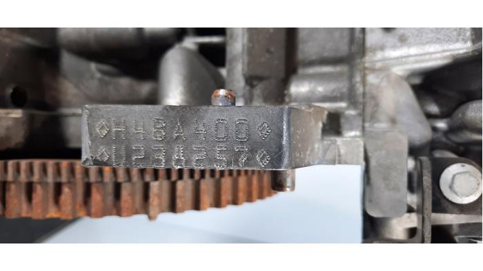 Motor Renault Clio motor completo usado en Menorca foto 3