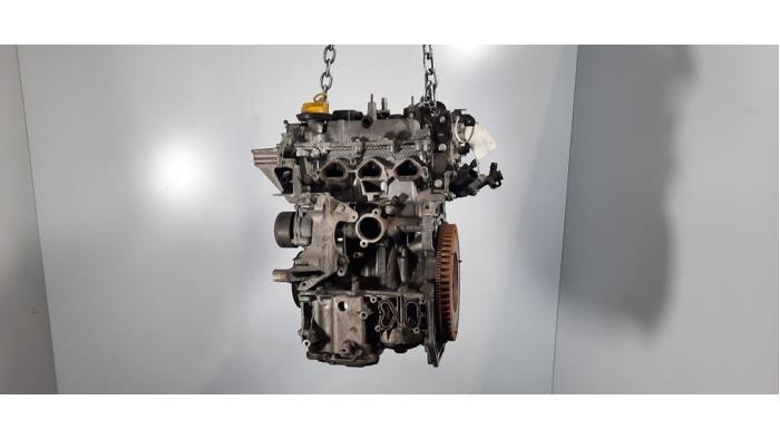 Motor Renault Clio