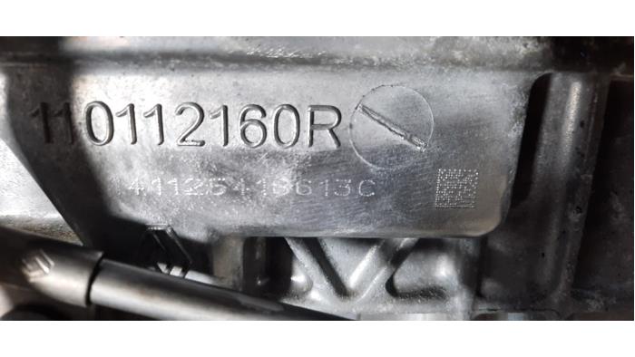 Motor Renault Clio motor completo usado en Menorca foto 7