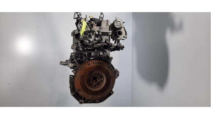 Motor Renault Clio motor completo usado en Menorca foto 8
