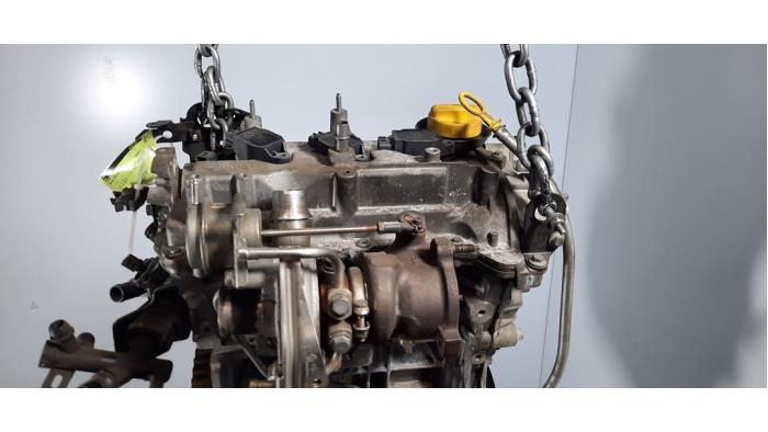 Motor Renault Clio motor completo usado en Menorca foto 10