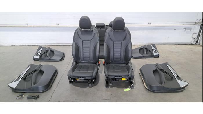 Kit revêtement (complet) BMW X4