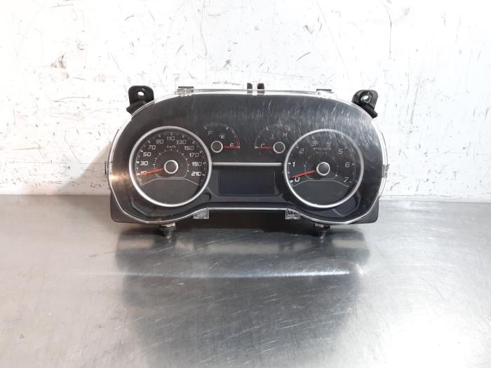 Compteur kilométrique KM Fiat Doblo