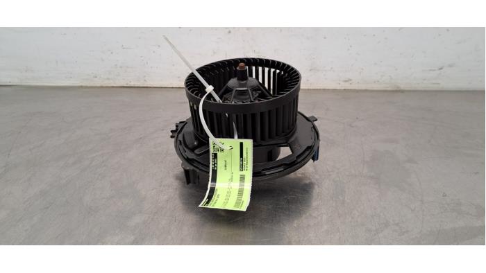 Moteur de ventilation chauffage Seat Leon