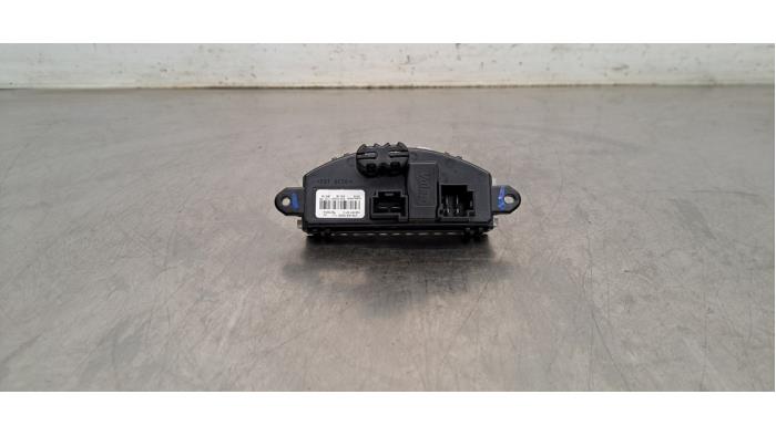 Résistance chauffage Seat Leon