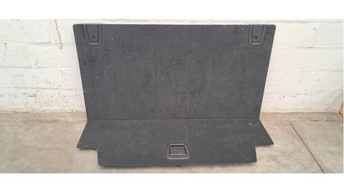 Coffre tapis BMW X4