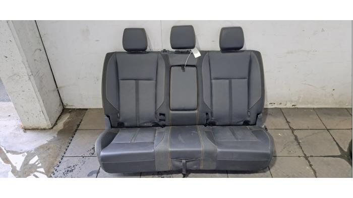 Banquette arrière Ford Ranger