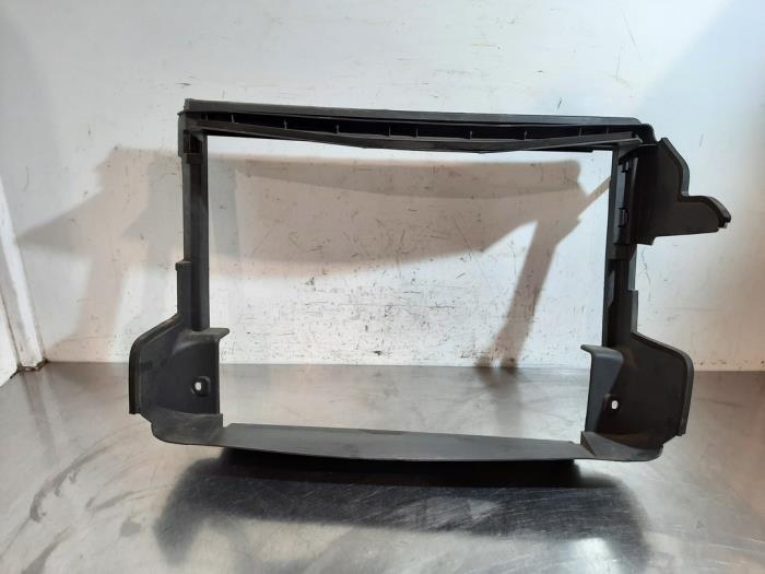 Guidage d&#039;air Fiat Doblo