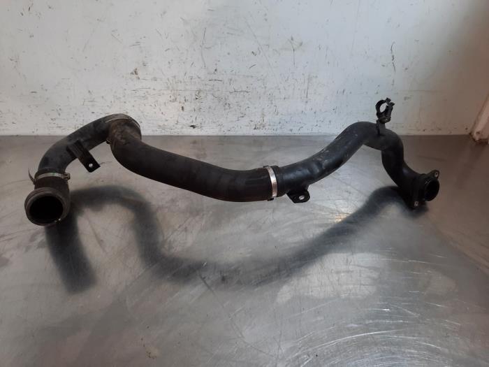 Tuyau intercooler Fiat Doblo