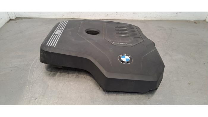 Plaque de protection moteur BMW X4