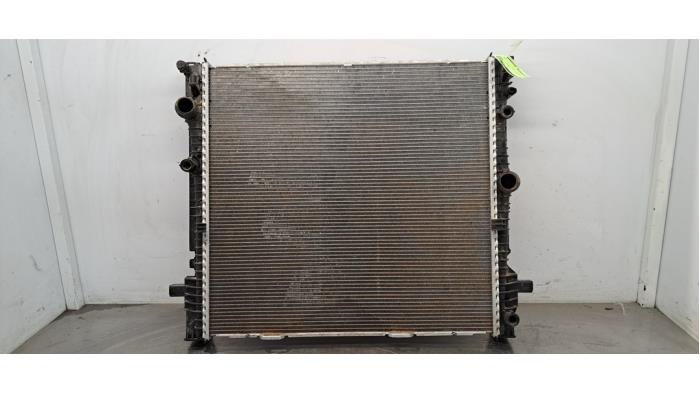 Radiateur BMW X4
