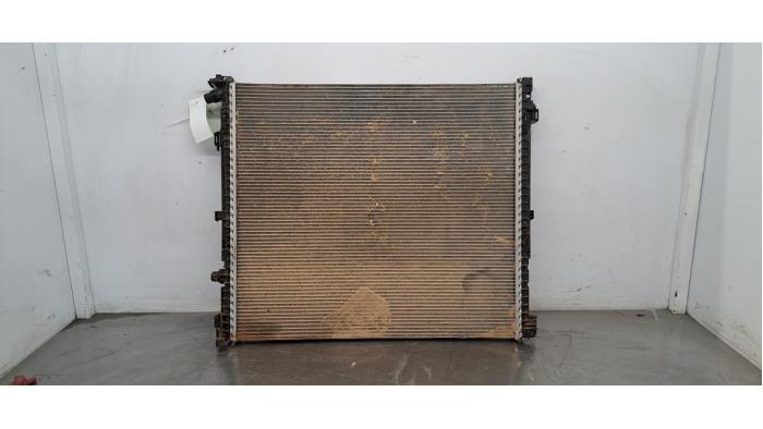 Radiateur BMW X4