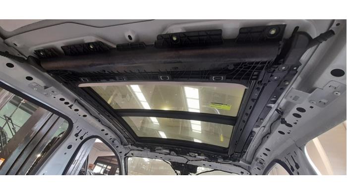 Toit panoramique BMW X4