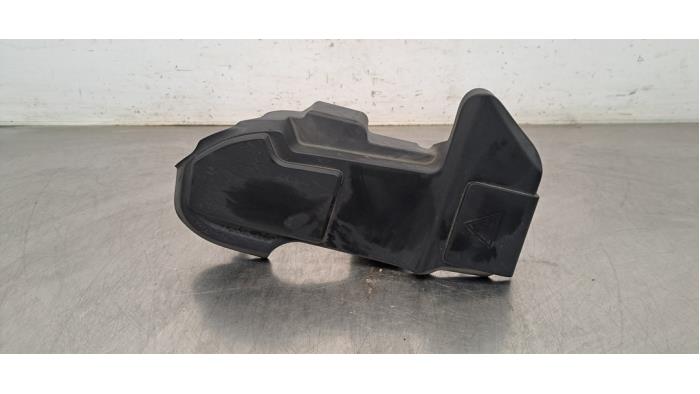 Plaque de protection divers BMW X4