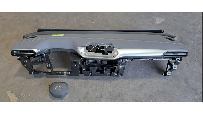 Kit airbag + tableau de bord Volkswagen ID.5