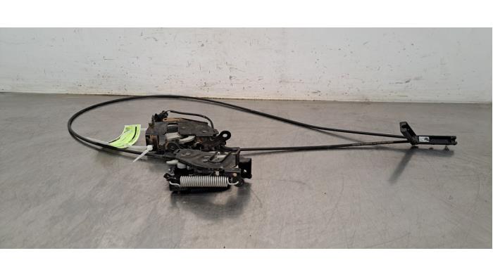 Mécanique de verrouillage capot BMW X4