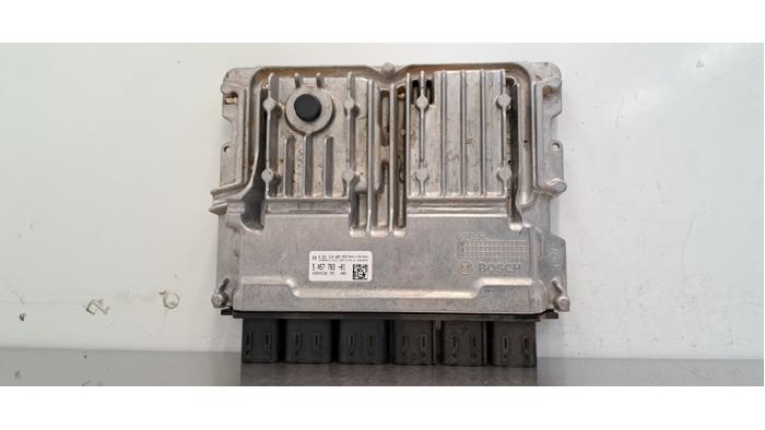 Ordinateur gestion moteur BMW X4