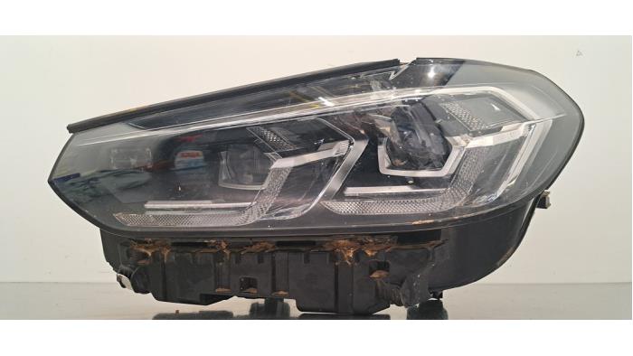 Phare gauche BMW X4