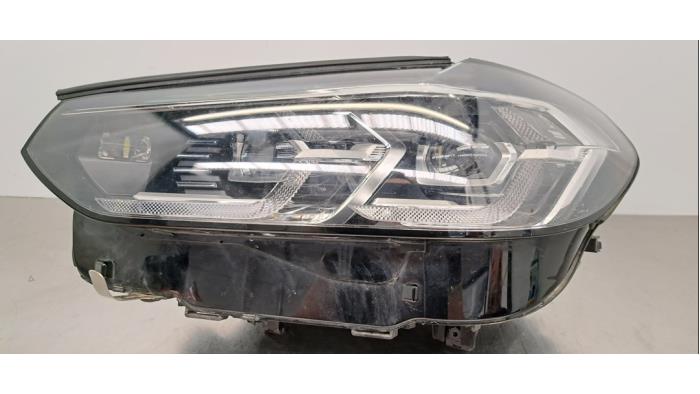 Phare gauche BMW X4